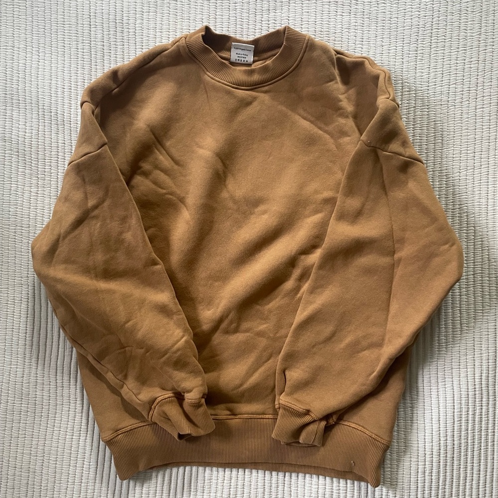 Outdoor Voices Nimbus Crewneck Sweatshirt